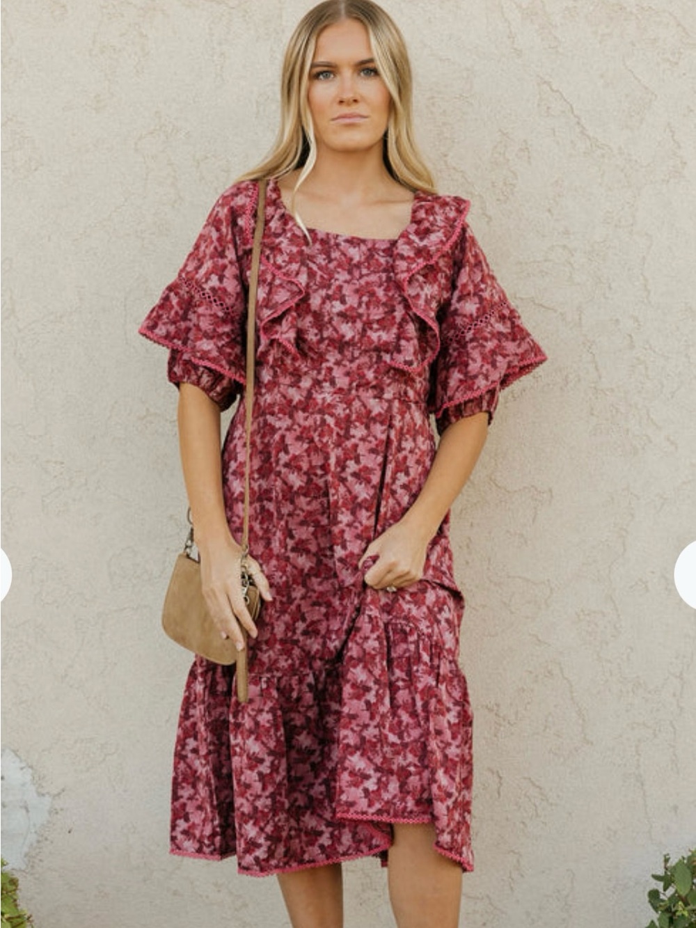 Love Olive Co Viviana-Dress